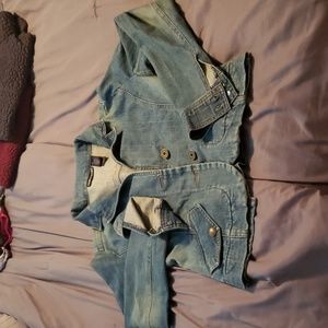 Excellent condition jean jacket